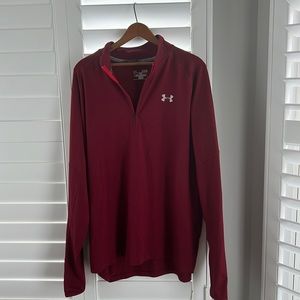 1/4 zip pull over